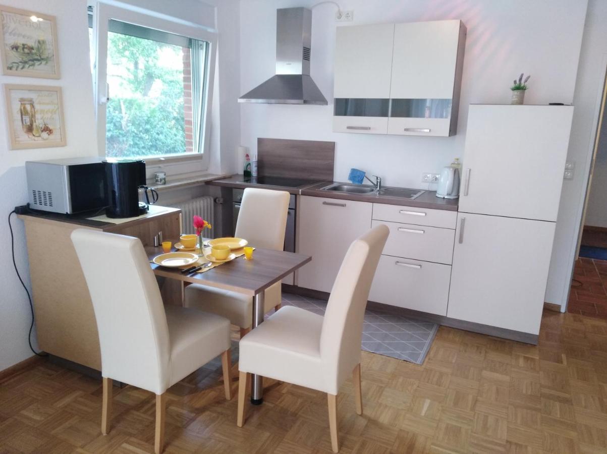 Ferienwohnung Leinetal 埃尔策 外观 照片