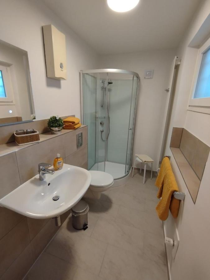 Ferienwohnung Leinetal 埃尔策 外观 照片