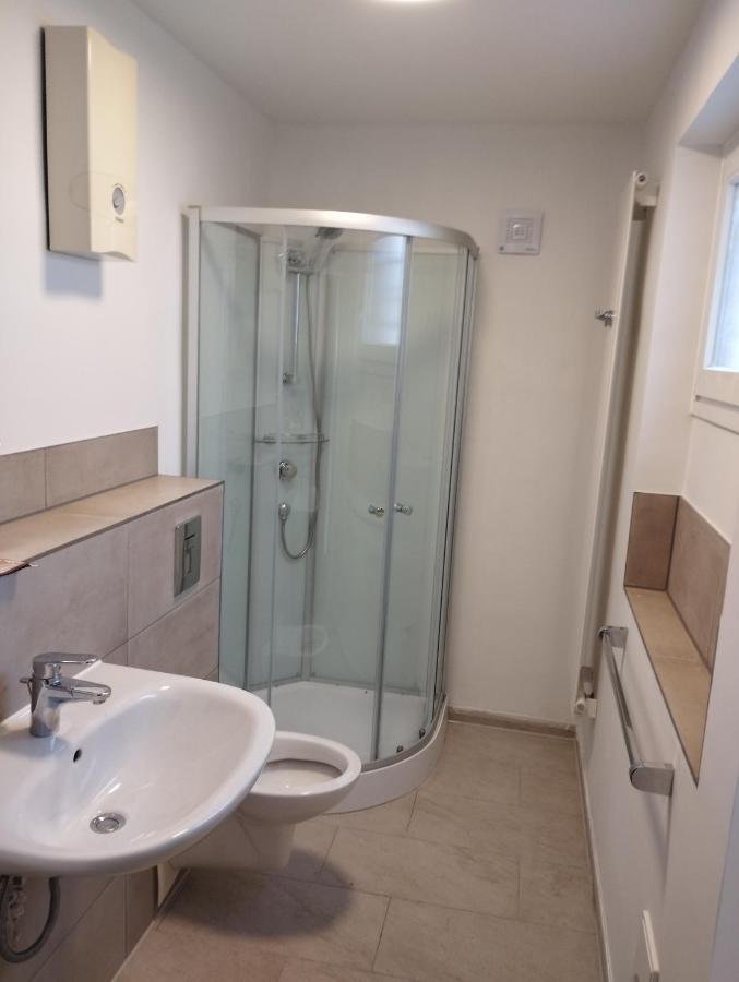 Ferienwohnung Leinetal 埃尔策 外观 照片