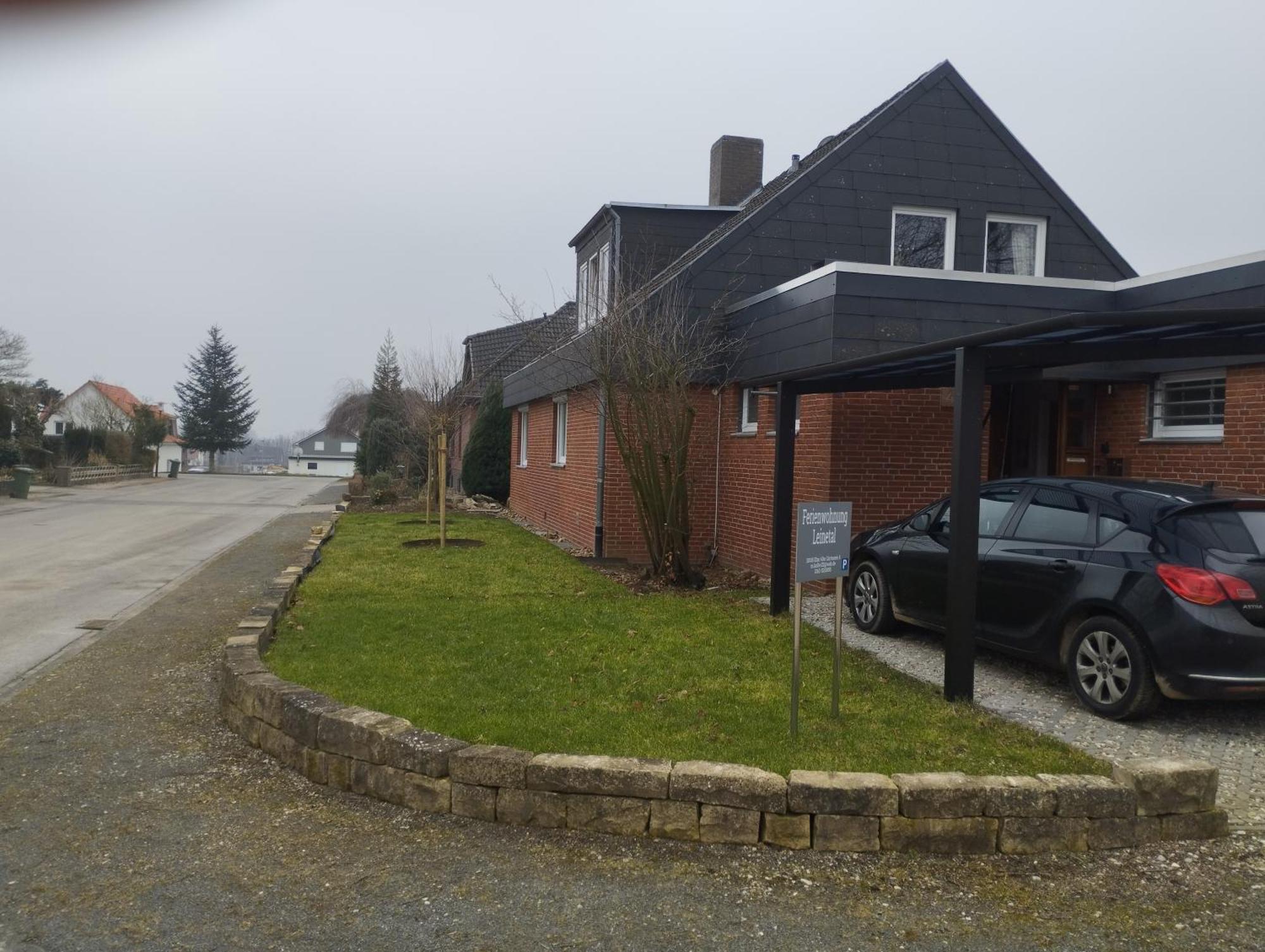 Ferienwohnung Leinetal 埃尔策 外观 照片